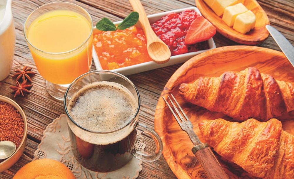 Fair-vegander Brunch